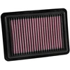 Image de K&N Filters 33-5027 Filtre à air Filtres de longue durée