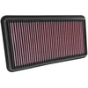 Image de K&N Filters 33-5025 Filtre à air Filtres de longue durée