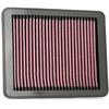 Image de K&N Filters 33-3024 Filtre à air Filtres de longue durée