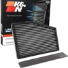 Image de K&N Filters VF3013 Filtre d'habitacle Filtres de longue durée