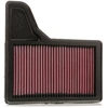 Image de K&N Filters 33-5029 Filtre à air Filtres de longue durée
