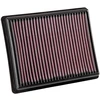 Image de K&N Filters 33-3054 Filtre à air Filtres de longue durée