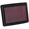 Image de K&N Filters 33-3058 Filtre à air Filtres de longue durée