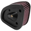 Image de K&N Filters HD-1717 Filtre à air Filtres de longue durée