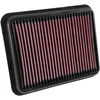 Image de K&N Filters 33-3062 Filtre à air Filtres de longue durée