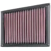 Image de K&N Filters 33-3057 Filtre à air Filtres de longue durée