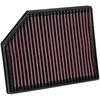 Image de K&N Filters 33-3065 Filtre à air Filtres de longue durée