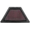 Image de K&N Filters BM-1821 Filtre à air Filtres de longue durée