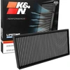 Image de K&N Filters VF4003 Filtre d'habitacle Filtres de longue durée