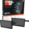 Image de K&N Filters VF3023 Filtre d'habitacle Filtres de longue durée