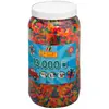 Image de Pot De 13000 Perles Fluorescentes À Repasser Multicolore