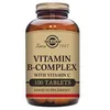 Image de COMPLEXE B avec VITAMINE C 100 u