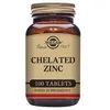 Image de Comprimés de ZINC CHÉLATÉ 100 u