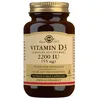 Image de Vitamine D3 2200 Iu 55 Mcg 50 Vcaps