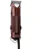 Image de Tondeuse sur secteur 2 vitesse Oster A5 Golden Rouge TU 185552