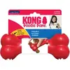 Image de Jouet pour chien Kong Company Flyer Rouge 3x23x23 cm 74012044
