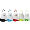 Image de Palmes de natation TYR Hydroblade Blanc L LFHYD101