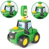Image de Johnny Tracteur Key & Go - Interactif Dès 18 Mois Vert