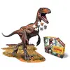 Image de Puzzle I Am - Raptor Multicolor