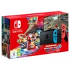 Image de Switch & Mario Kart 8 Deluxe - Console de jeux portables 15,8 cm (6.2 ) 32 Go Écran tactile Wifi, Noir, Bleu, Rouge - Très bon état en occasion ou reconditionné