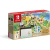 Image de Switch Ed. Animal Crossing New Horizons 32 Go & Animal Crossing New Horizons - Bon état en occasion ou reconditionné