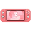 Image de Switch Lite 32 Go - Console de jeux portables 14 cm (5.5 ) Écran tactile Wifi, Corail - Bon état en occasion ou reconditionné