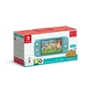 Image de Nintendo Switch Lite (Turquoise) Animal Crossing: New Horizons Pack + NSO 3 months (Limited) console de jeux portables 14 cm (5.5 ) 32 Go Écran tactile Wifi - Bon état en occasion ou reconditionné