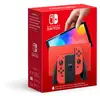 Image de Nintendo Switch - OLED Model - Mario Red Edition console de jeux portables 17,8 cm (7 ) 64 Go Écran tactile Wifi Rouge - Bon état en occasion ou reconditionné