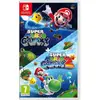 Image de Super Mario Galaxy Et Super Mario Galaxy 2 Switch Multicolore