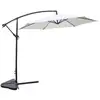 Image de Parasol déporté octogonal Ø 300 cm - PORTICCIO