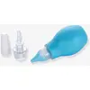 Image de Set mouche bébé + poire NÛBY bleu