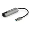 Image de StarTech.com Adaptateur 2.5GbE USB-A vers Ethernet - NBASE-T NIC - Réseau Gigabit USB 3.0 Type A 2.5/1GbE Multi Speed - USB 3.1 pour PC vers RJ45 - Lenovo X1 Carbon/HP EliteBook/ZBook - Excellent état en occasion ou reconditionné