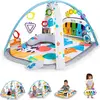 Image de Tapis D'éveil Kickin’ Tunes 4 En 1 Multicolore