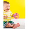 Image de Hochet balle sensorielle rose