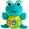 Image de Peluche Musicale Plus De 50 Mélodies Et Sons Multicolore