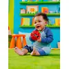 Image de Hochet pomme rouge