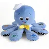 Image de Peluche Musicale Bleu