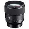 Image de Objectif Sigma 322965 Sony E 85mm F1.4 en occasion ou reconditionné