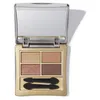 Image de EYESHADOW QUAD fard à paupières #Desert nus