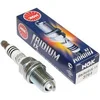 Image de Bougie moto NGK BKR6EIX-11 (4) Argenté TU BKR6EIX11