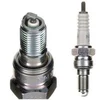 Image de Bougie moto standard haute performance NGK Argenté TU 404300035