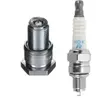 Image de Bougie moto NGK Argenté TU 404301015