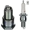 Image de Bougie moto NGK Argenté TU 404300360