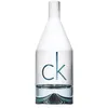 Image de CK IN2U HIM eau de toilette vaporisateur 100 ml