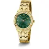 Image de Montre femme Guess Cosmo Doré TU GW0033L8