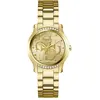 Image de Montre femme Guess Annette Doré TU GW0861L2