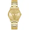 Image de Montre femme Guess Roxy Doré TU GW0987L2