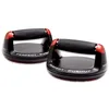 Image de Poignées de pompes Perfect Fitness Push up V2 Noir TU 31015