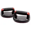 Image de Poignées de pompes Perfect Fitness Push up V2 Noir TU 31015