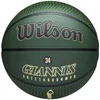 Image de Ballon Wilson NBA Player Icon Giannis Bleu Taille 7 WZ4006201XB